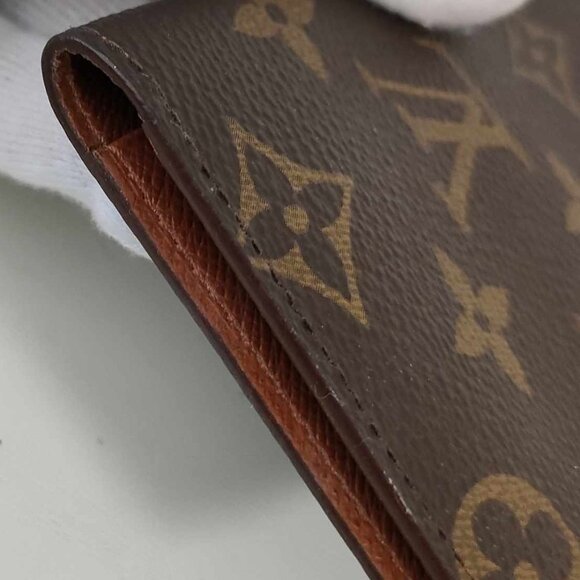 Louis Vuitton Monogram Wallet/Long Card - Picture 5 of 15